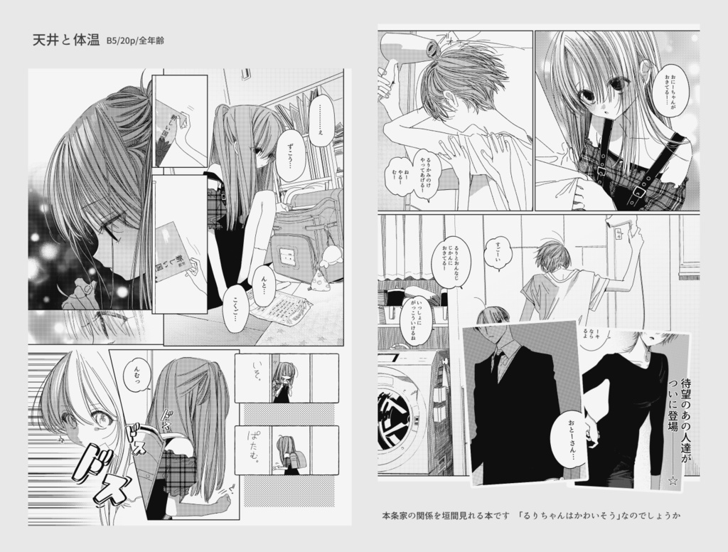 【電子版】C102同人誌5冊