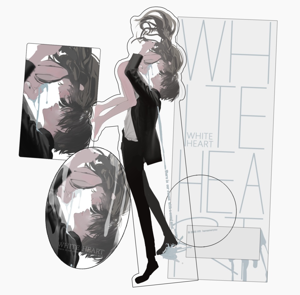 ［次回再販］る兄アクリルスタンド