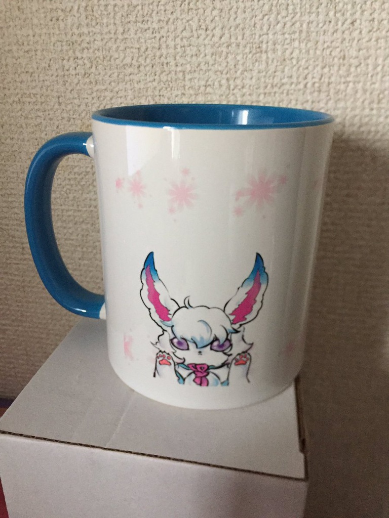 フォウくんマグカップ