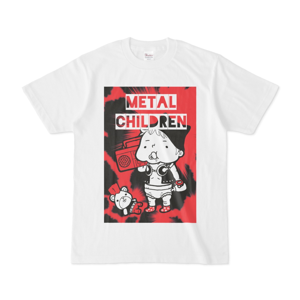 METAL-CHILDREN ・Tシャツ