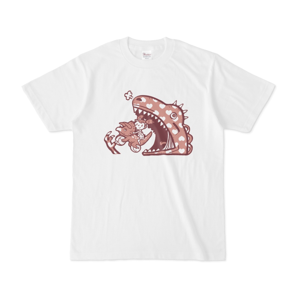 バイク女子・Tシャツ