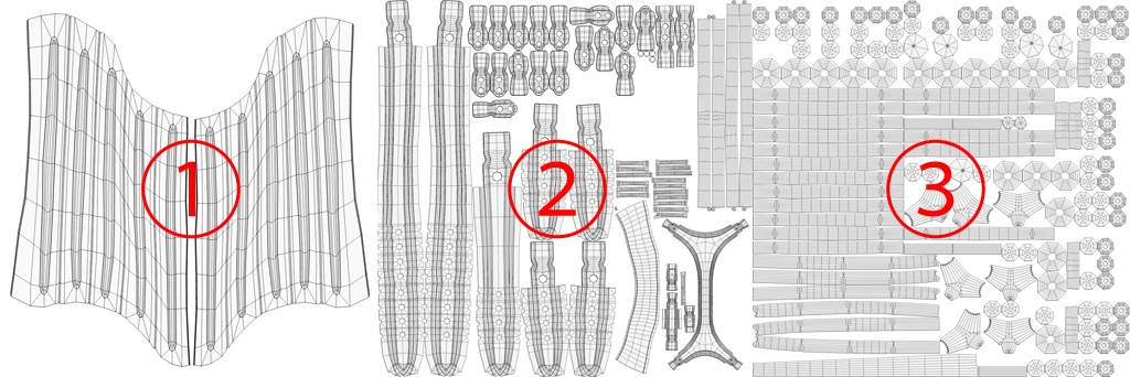 コルセット / Corset