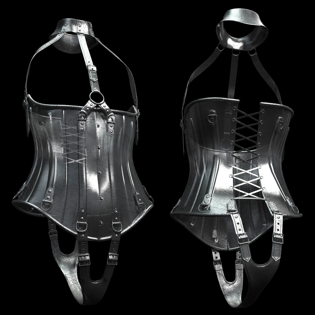 コルセット / Corset