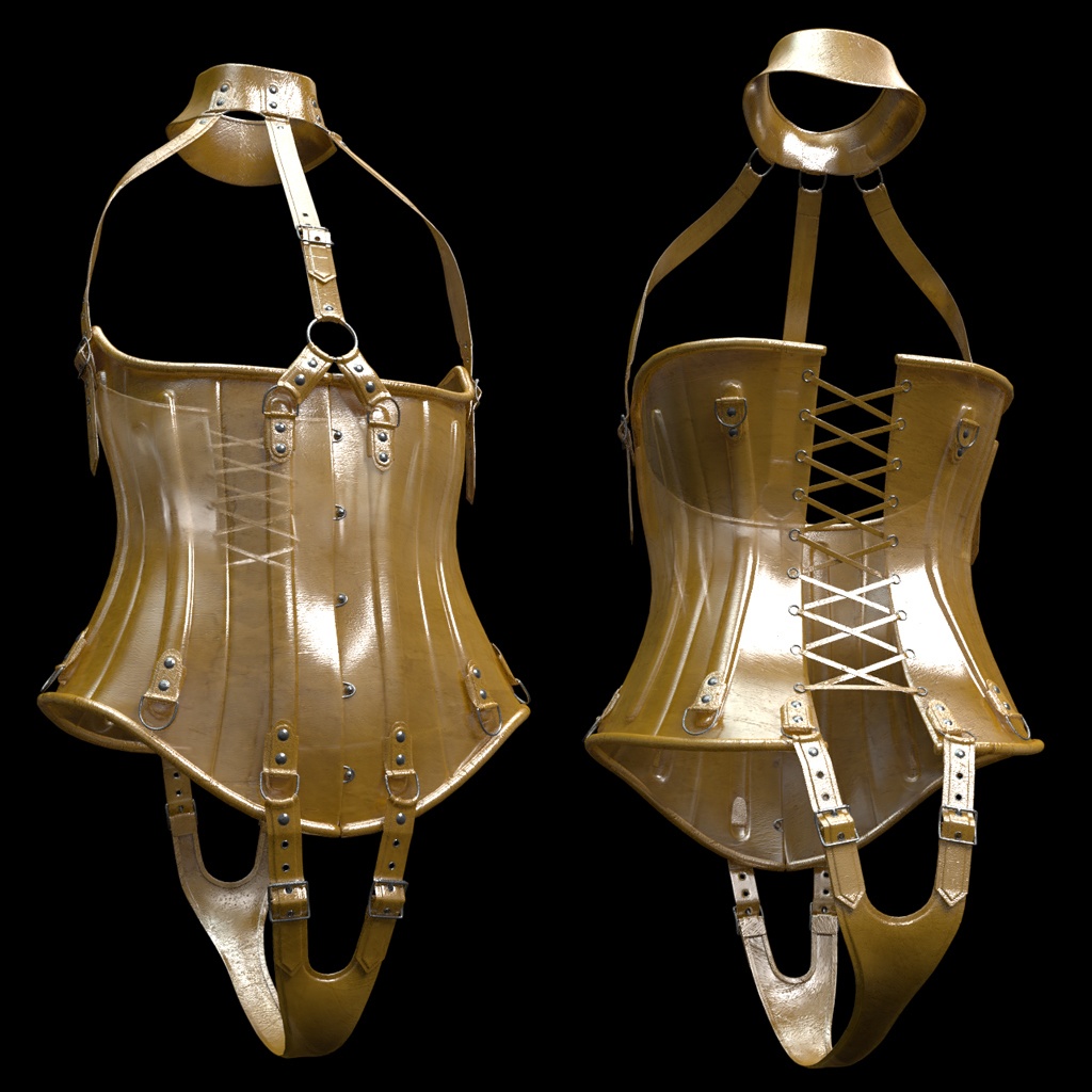 コルセット / Corset