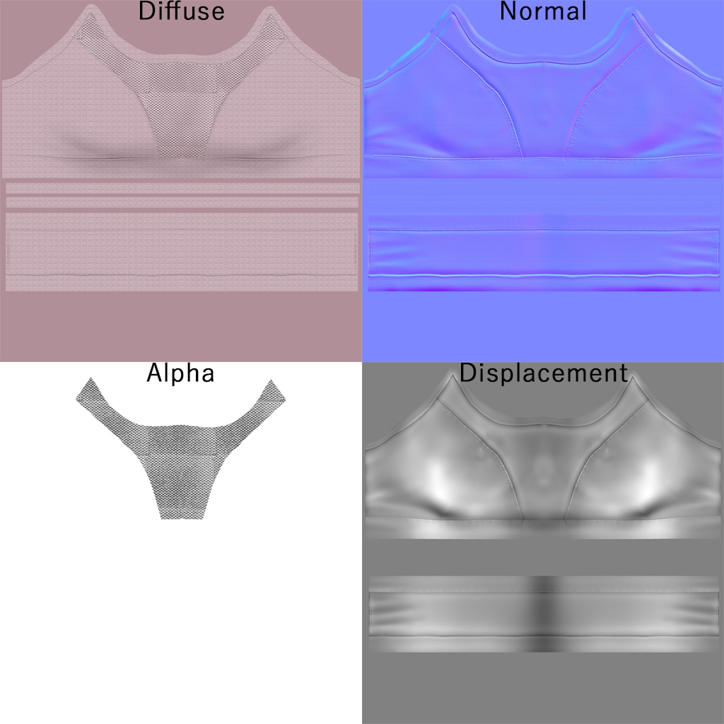 トレーニングウェア / Training Wear