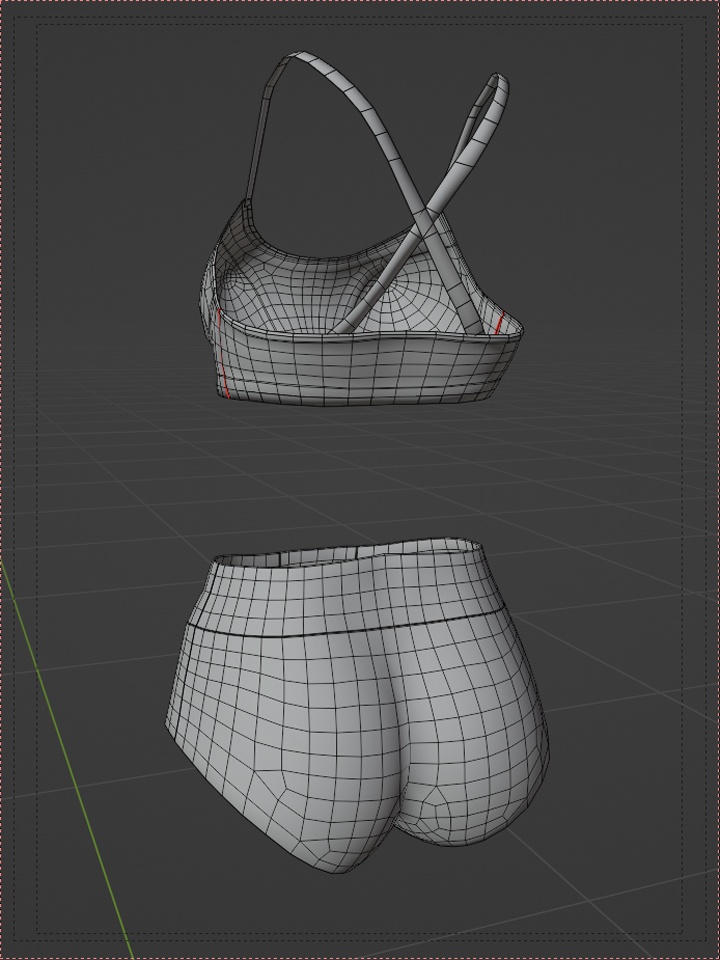 トレーニングウェア / Training Wear