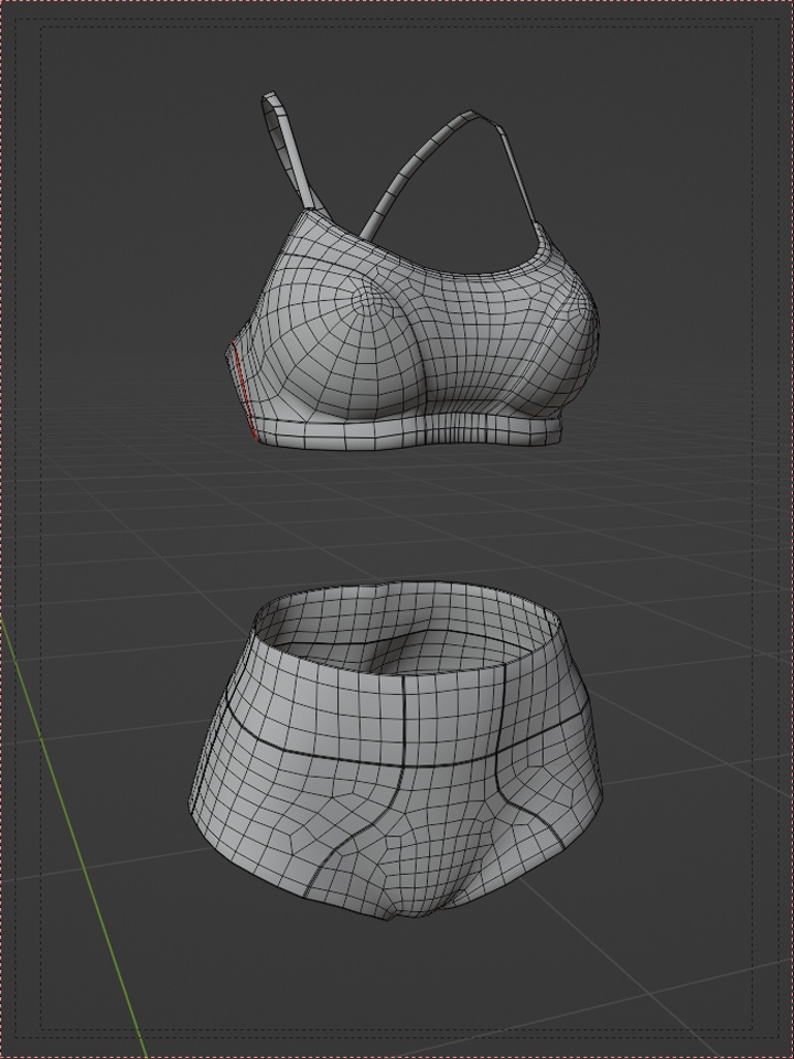 トレーニングウェア / Training Wear