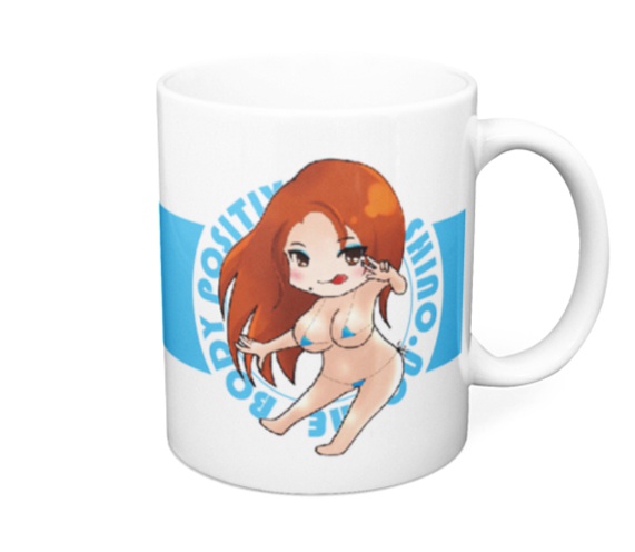 MANGA MUG マグカップA
