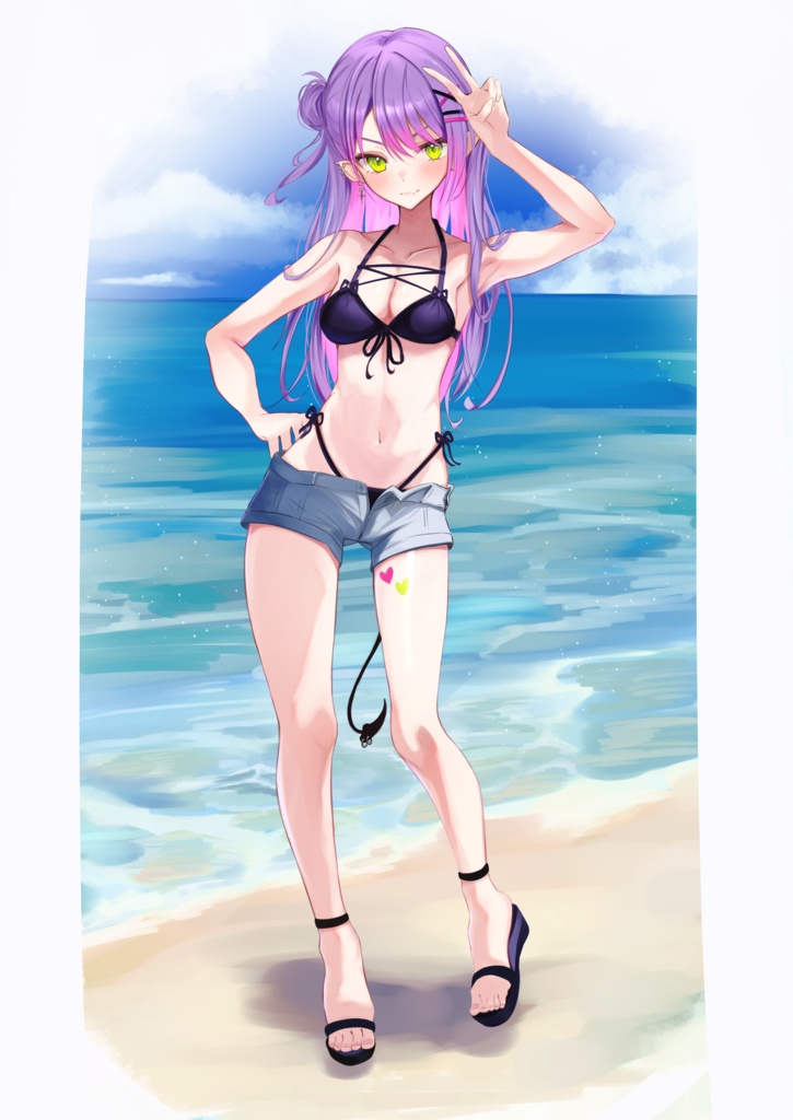 （非公式）常闇トワビックアクリルスタンド200×130mm