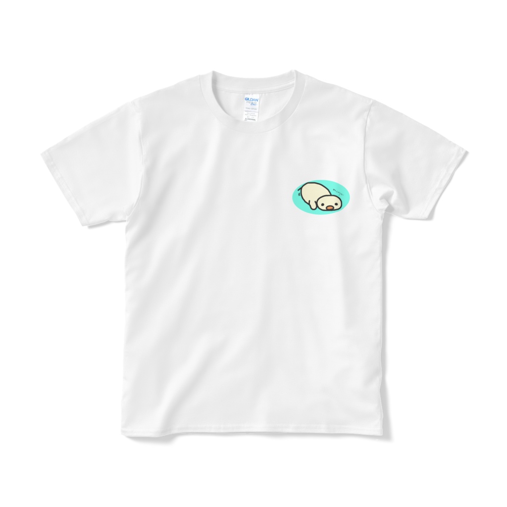 腕立てひよこTシャツ
