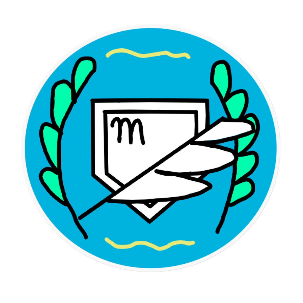 ひよこ王国紋章ステッカー