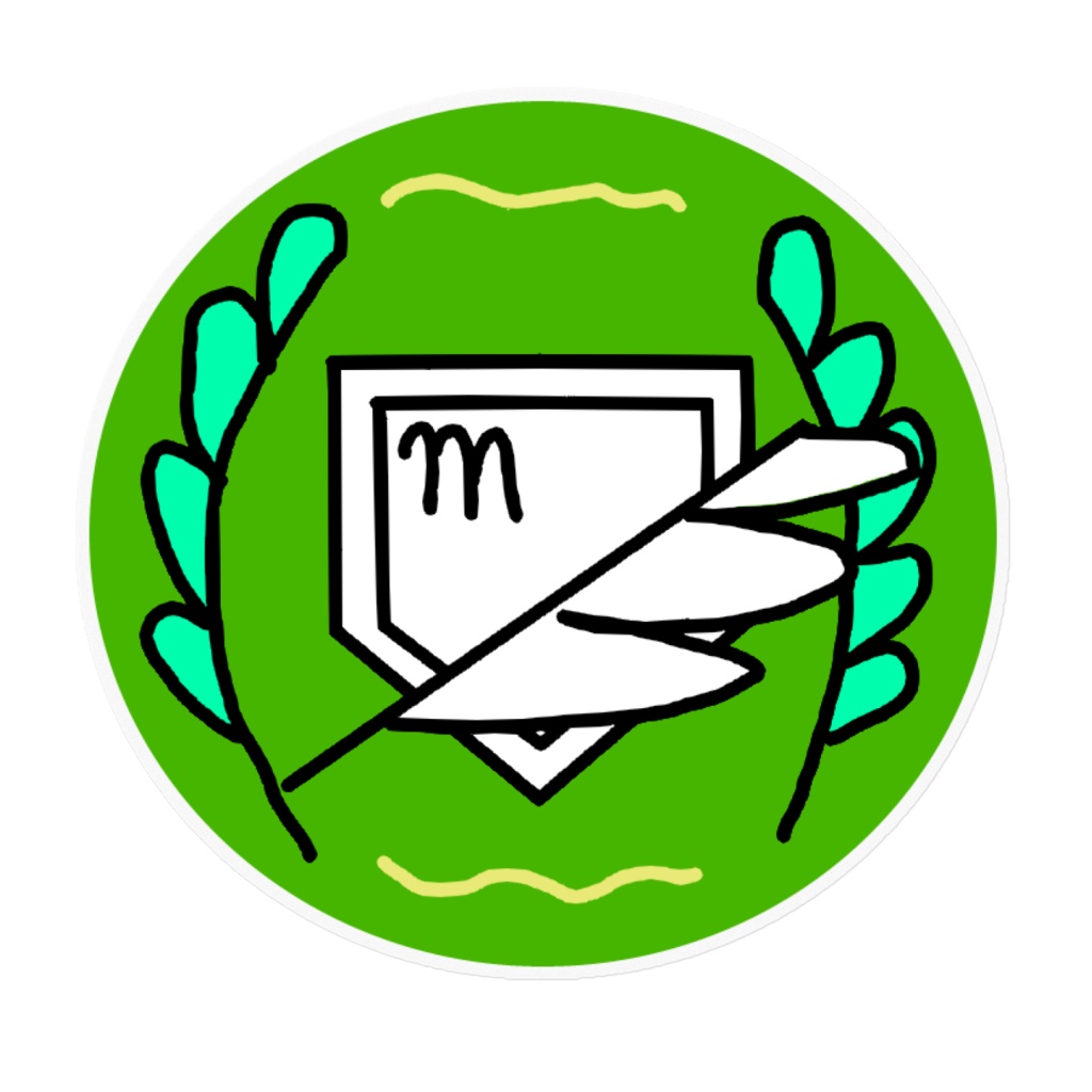 ひよこ王国紋章ステッカー