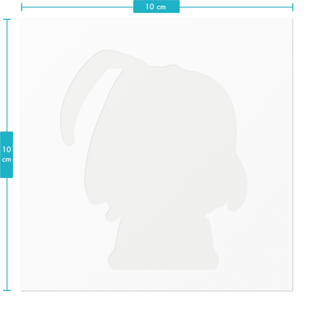 【ステッカー】夢見りあむ