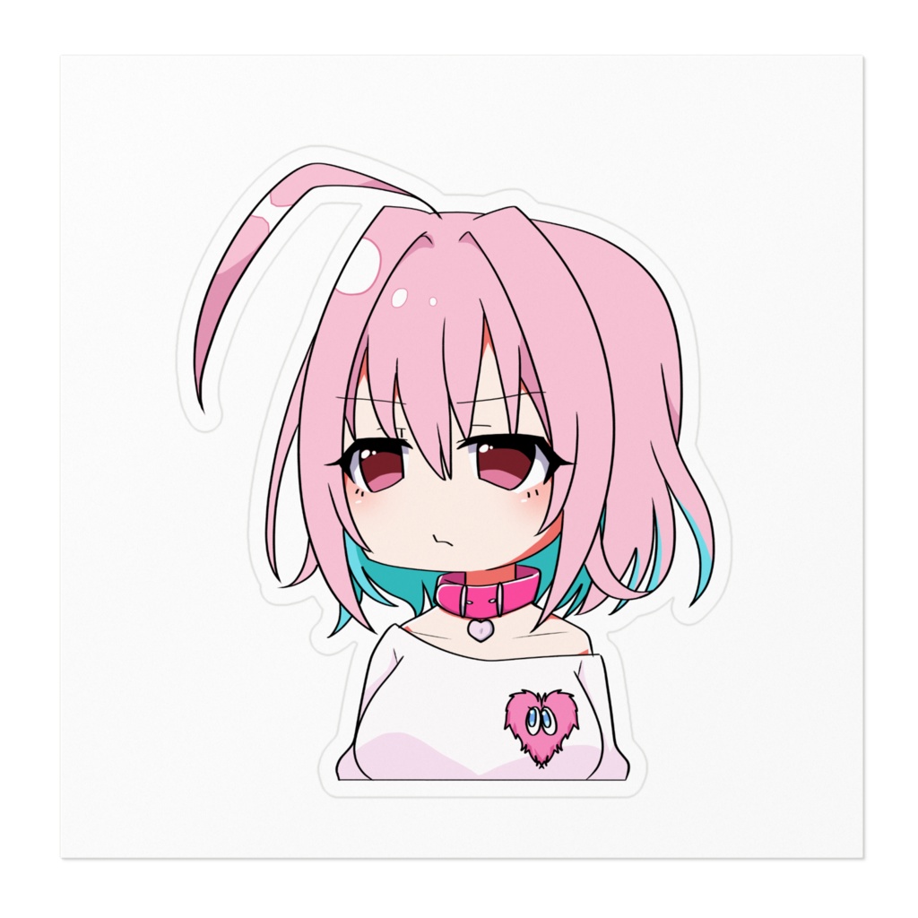 【ステッカー】夢見りあむ