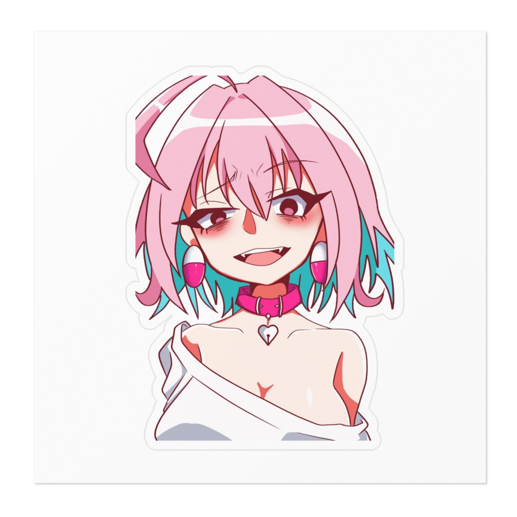 【ステッカー】夢見りあむ2