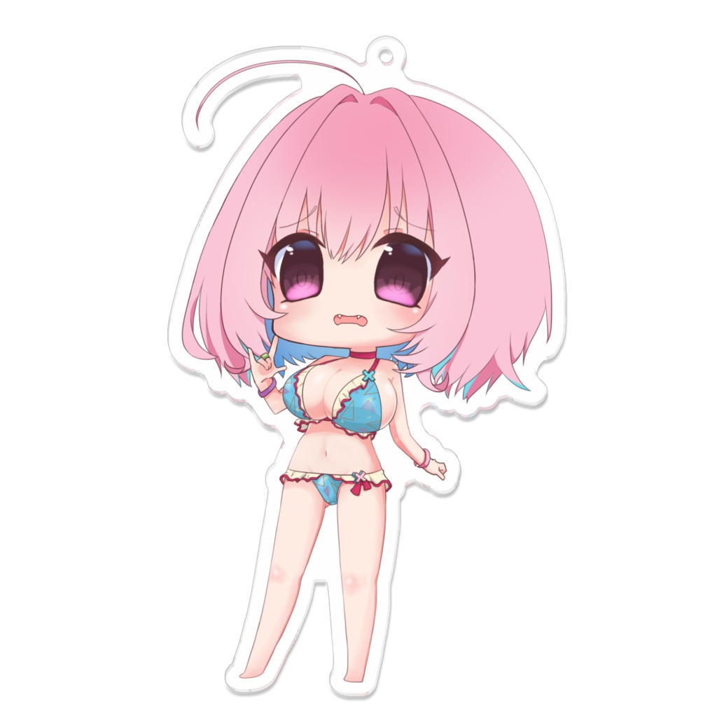 【アクキー】夢見りあむ４