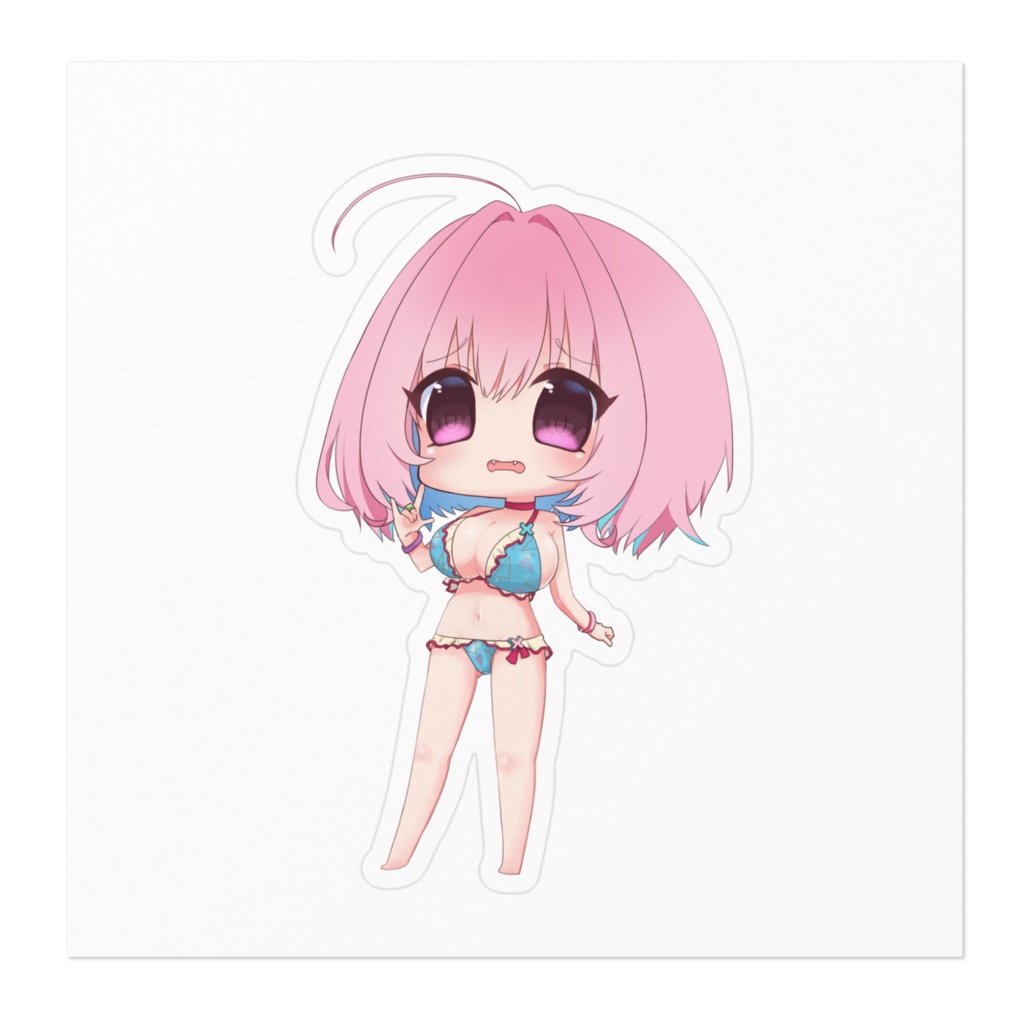 【ステッカー】夢見りあむ3