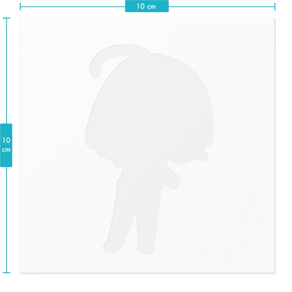【ステッカー】夢見りあむ3
