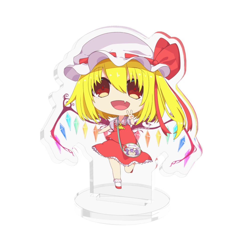 東方Project フランドール・スカーレット | www.gamutgallerympls.com