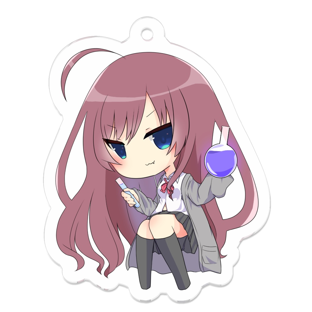 【アクキー】一之瀬志希