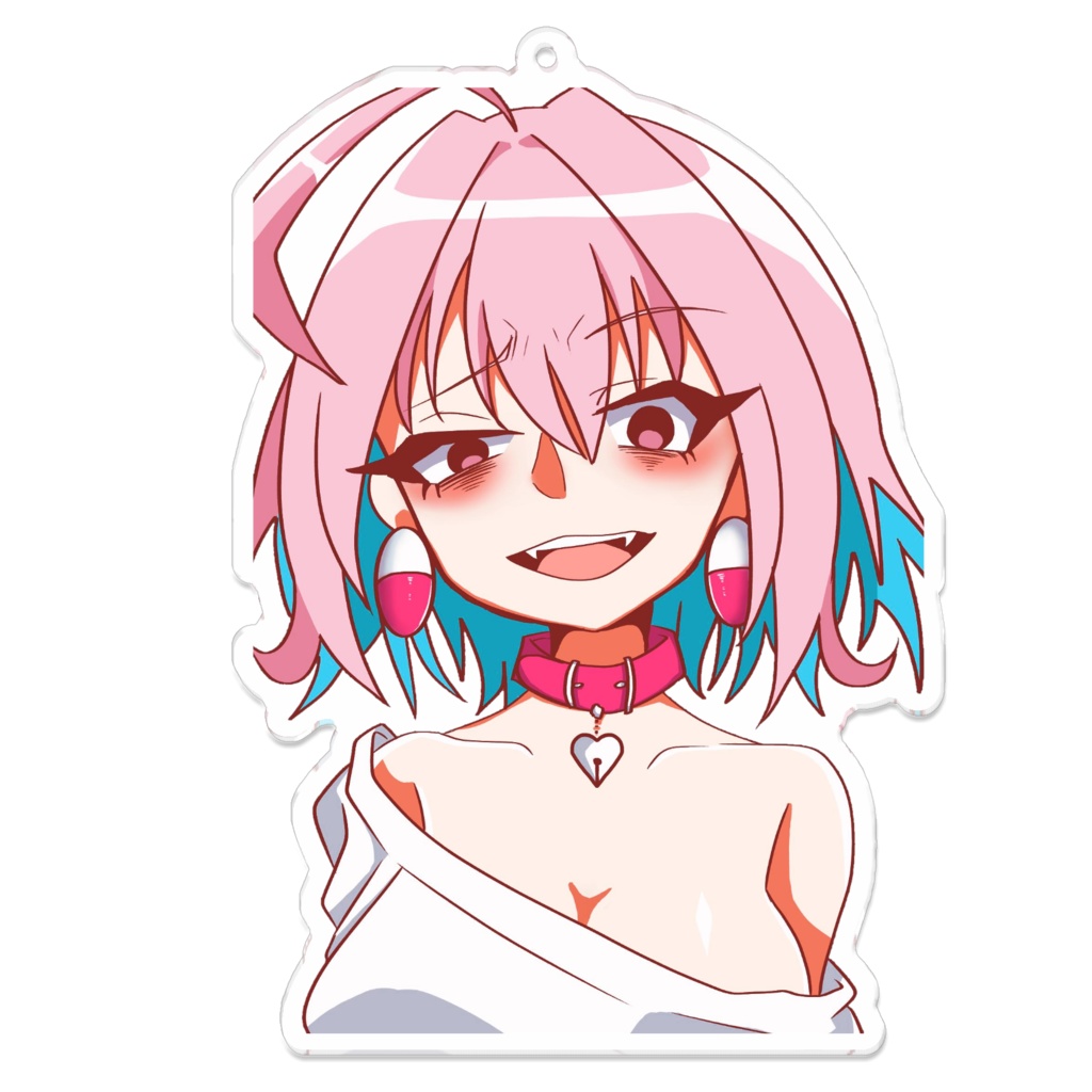 【ちょっと安いアクキー】夢見りあむ２