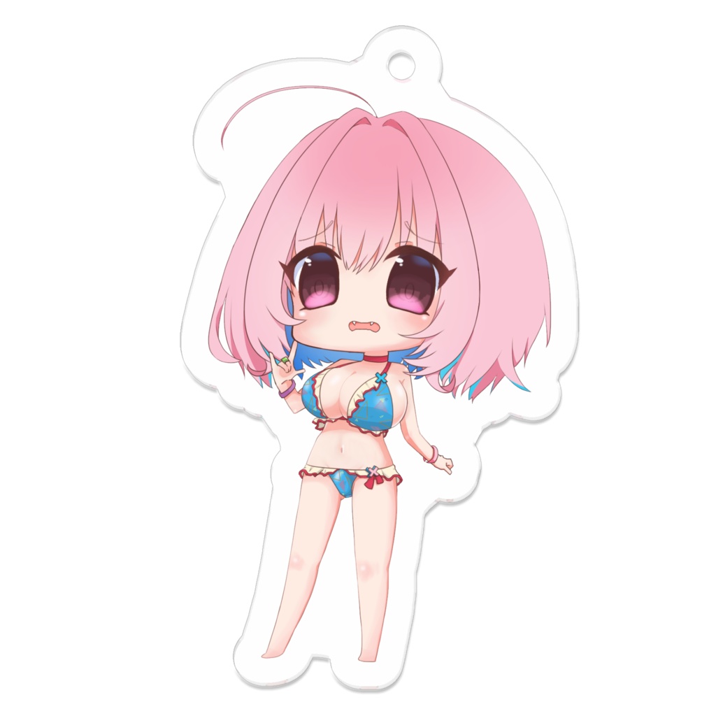 【ちょっと安いアクキー】夢見りあむ4
