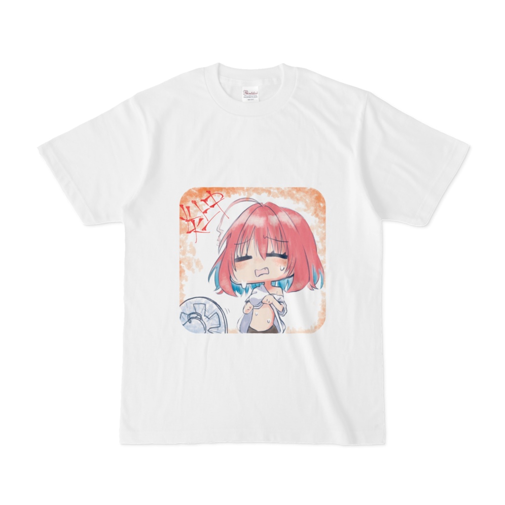 夢見りあむ】炎上したTシャツ - 910s' - BOOTH