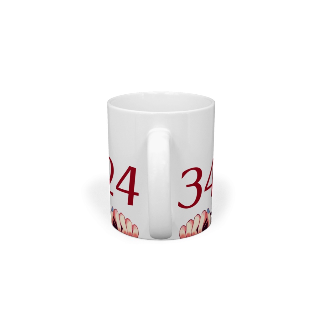 (非公式)【戌亥とこのマグカップ】