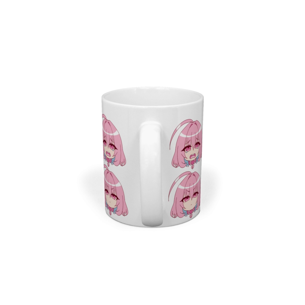 【夢見りあむ】りあむしかいないマグカップ