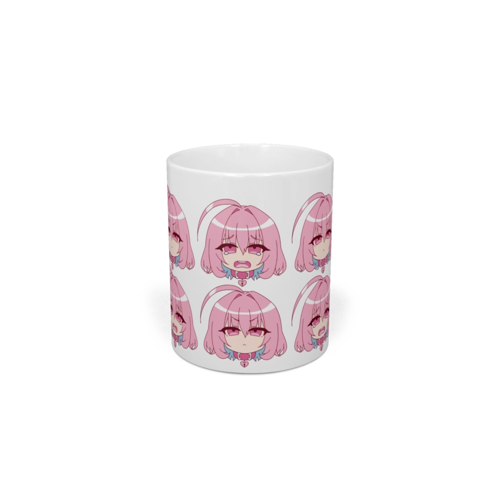 【夢見りあむ】りあむしかいないマグカップ