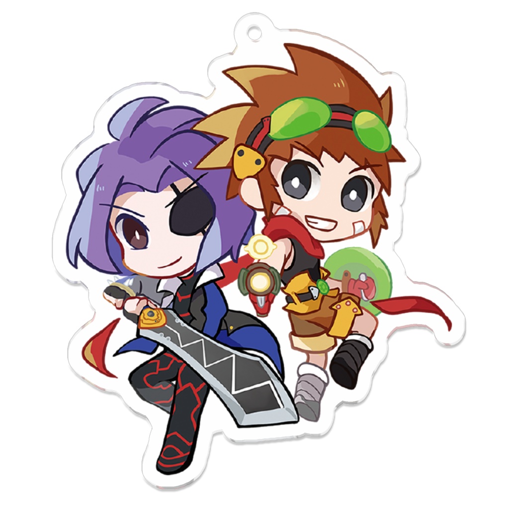 ボクらの太陽 アイテムデータ