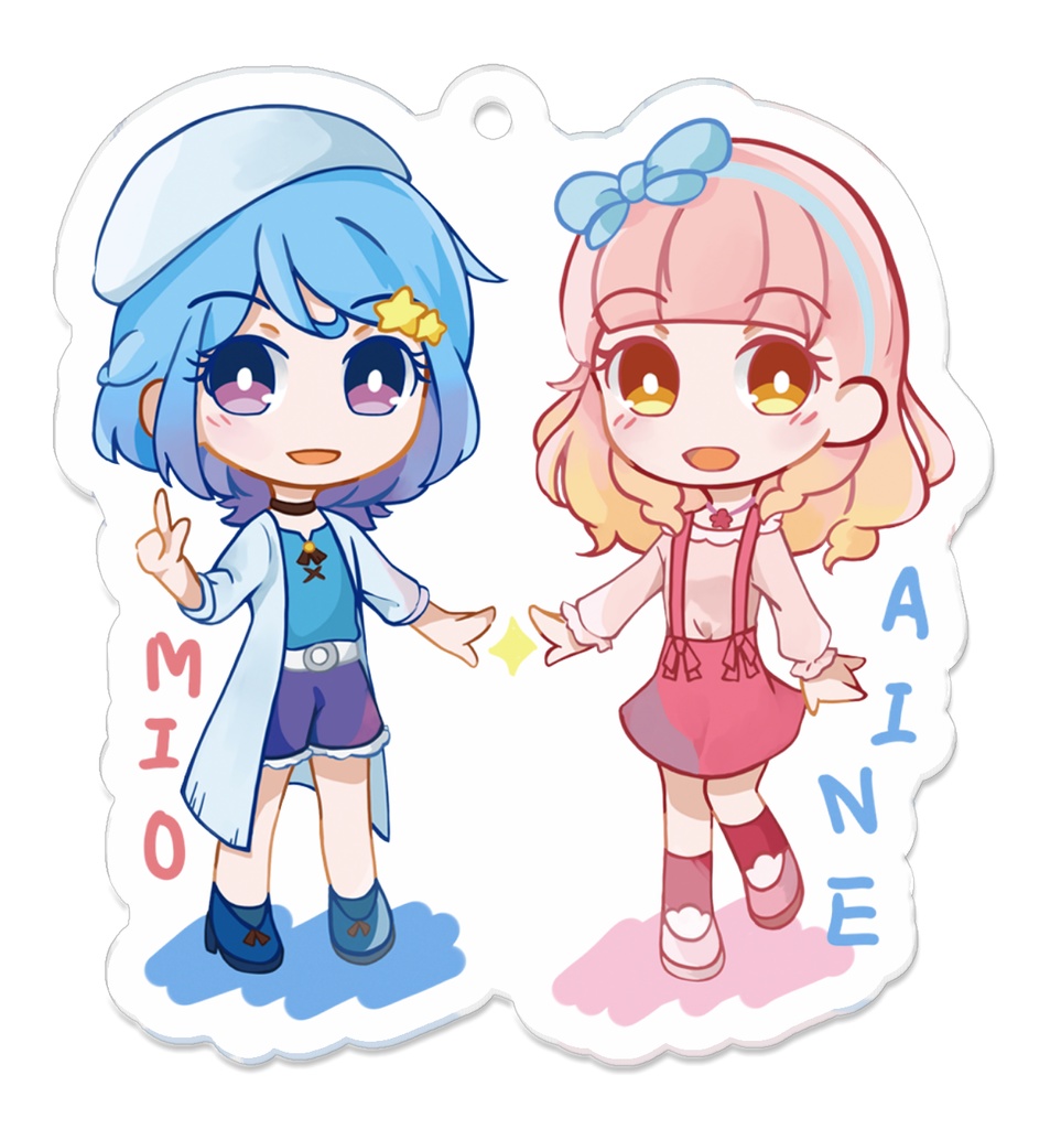 アイカツフレンズ! アイテムデータ