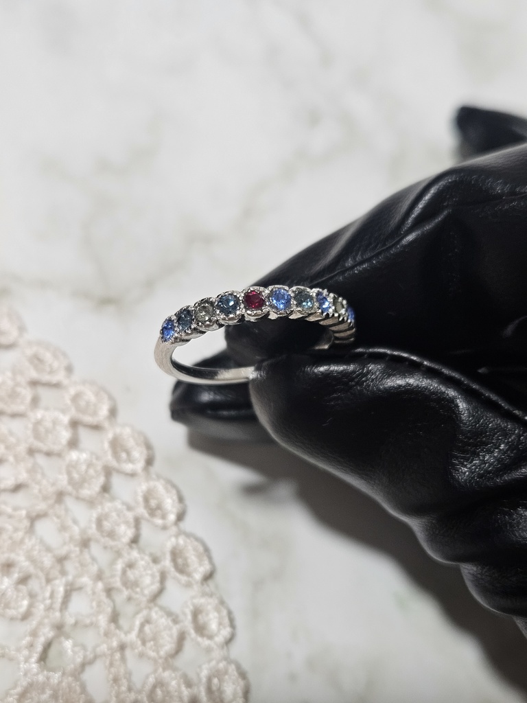 いつでも手元に執事をリング