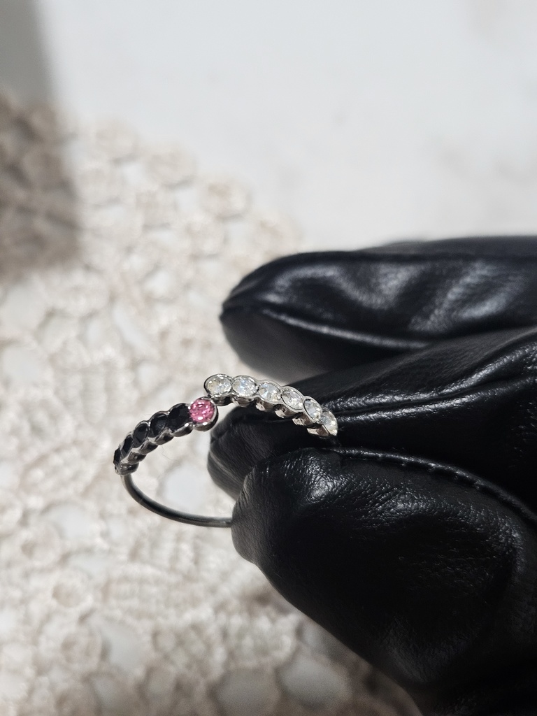 いつでも手元に執事をリング