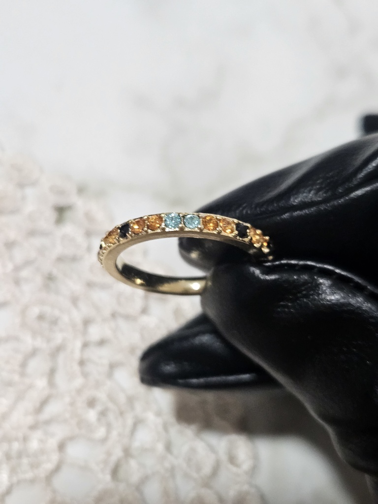 いつでも手元に執事をリング