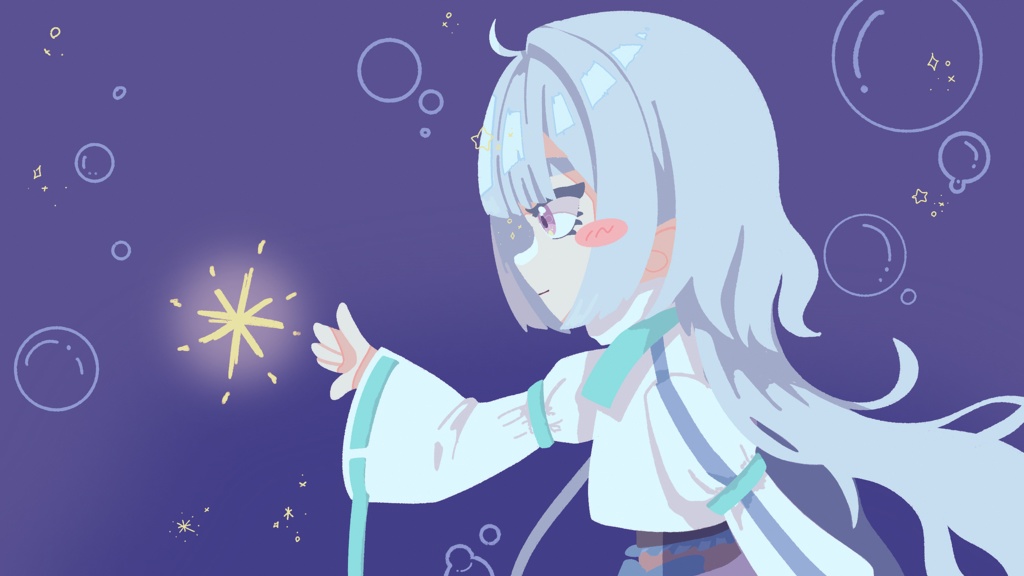 【フリーBGM】Luminacqua