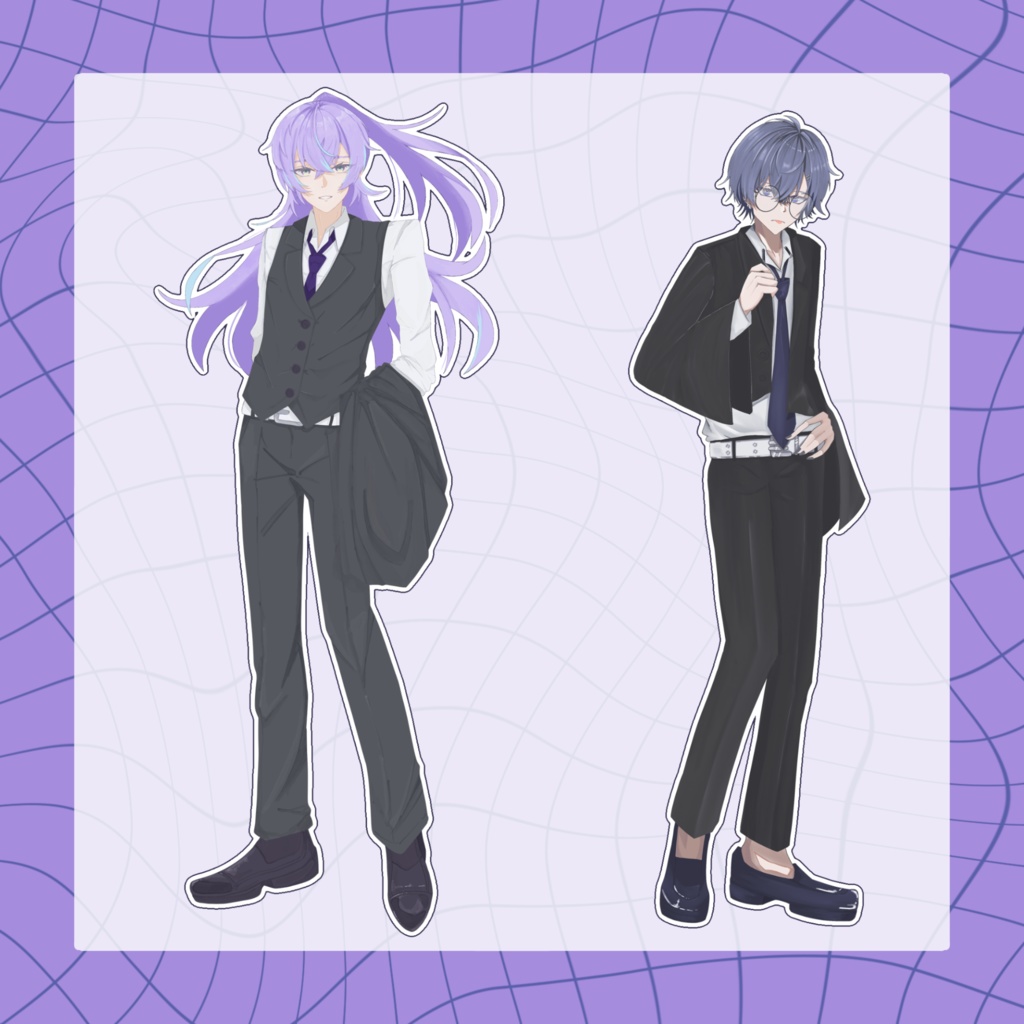 【非公式】アクリルスタンド