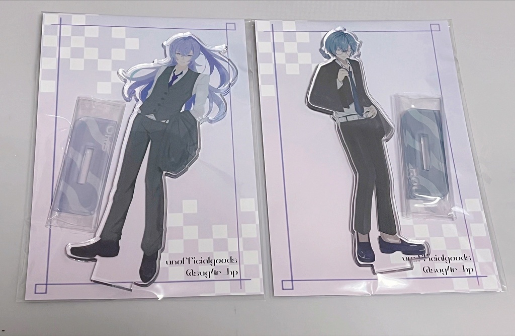 【非公式】アクリルスタンド