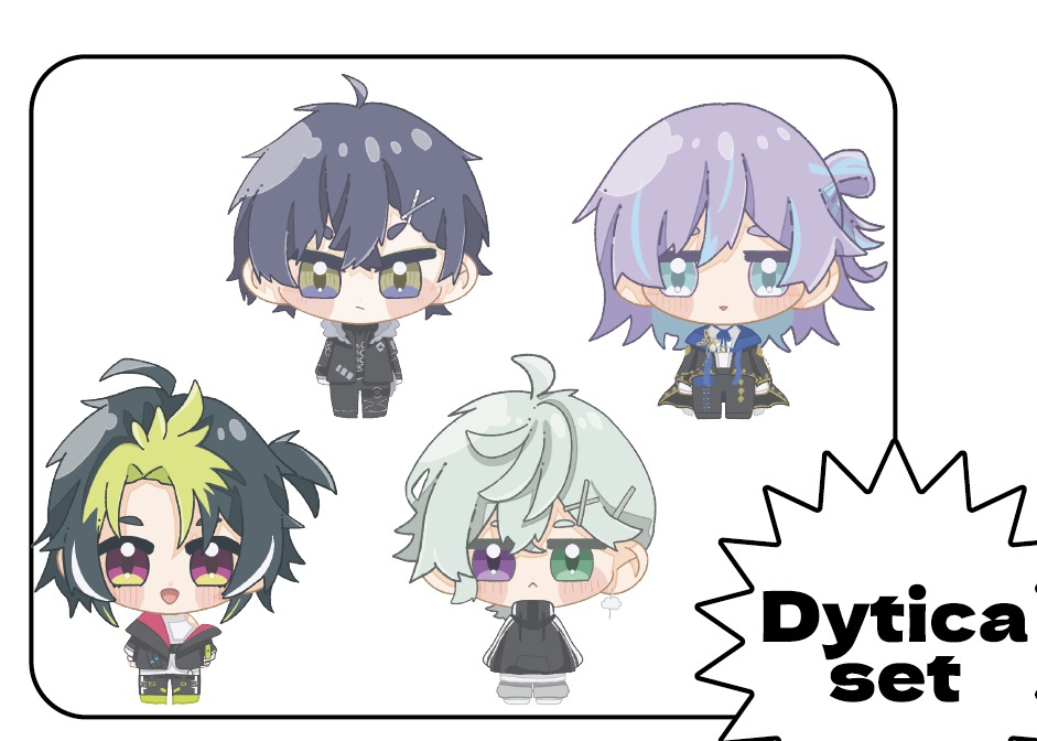 【 非公式 】MECHATU-Aステッカー