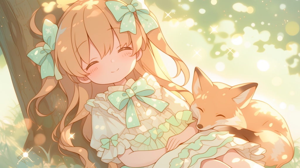 もりでひとやすみ