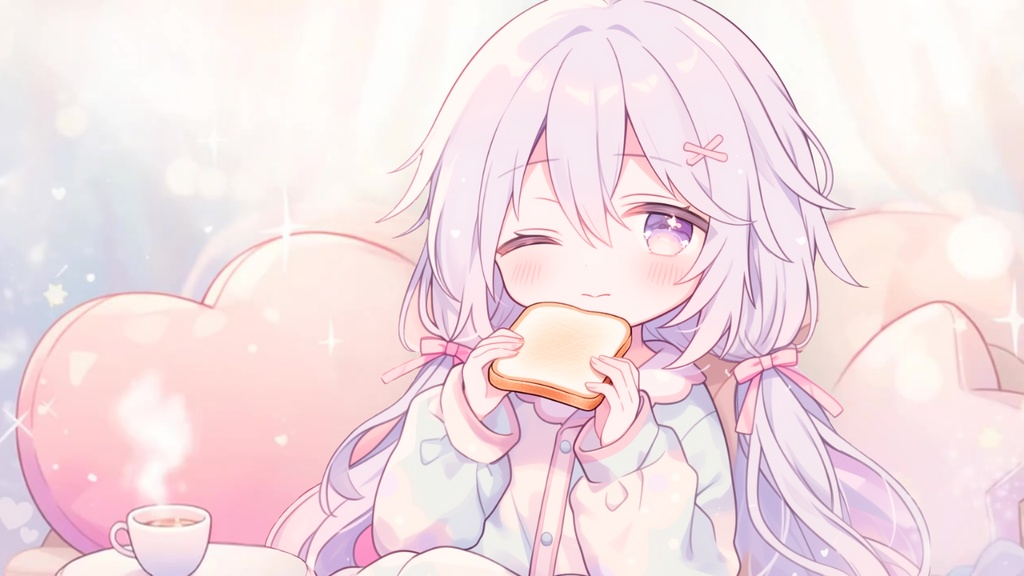 ぬくもりもーにんぐ｜Warm Morning