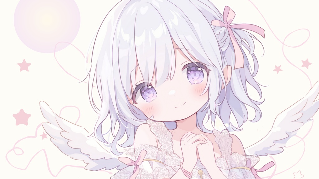 てんしのしゅくふく✨️|A Little Angel’s Blessing
