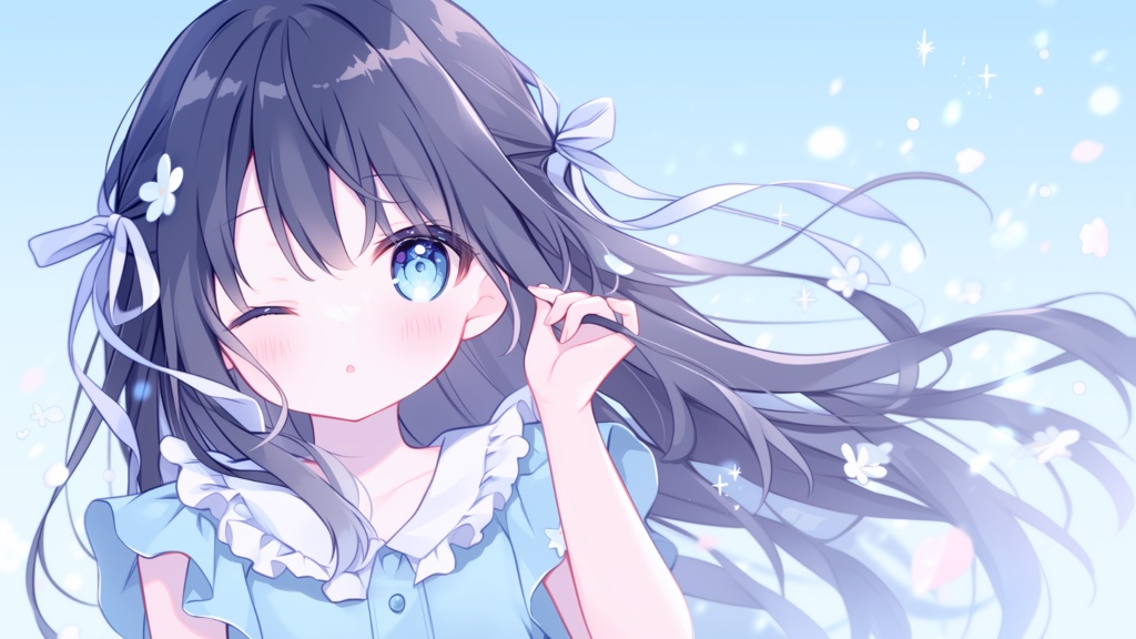 【フリーBGM】かぜのいたずら