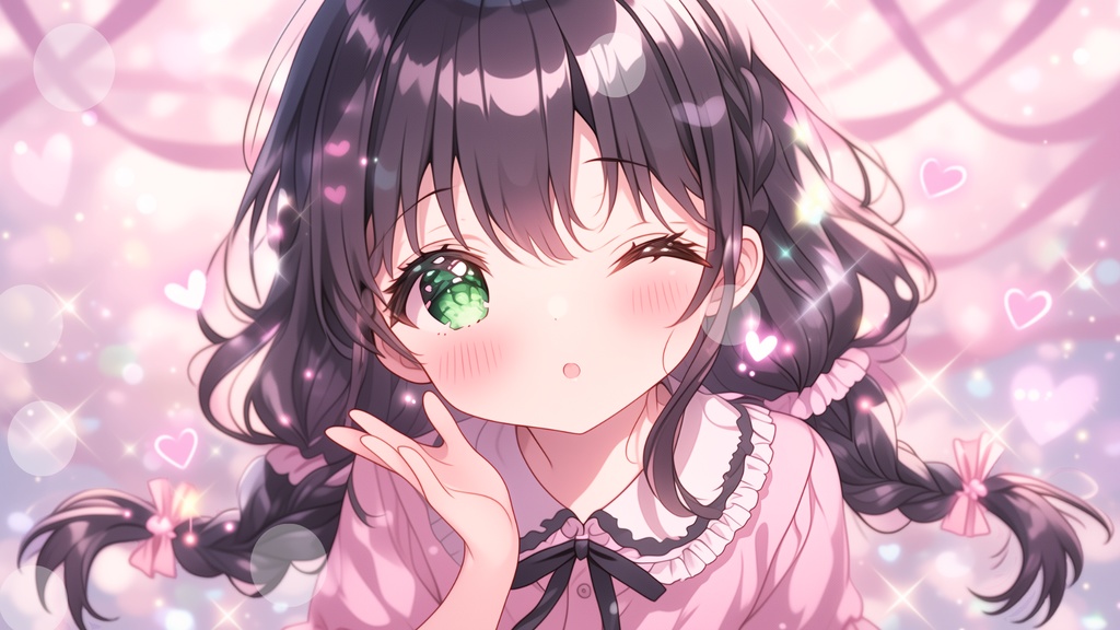 【フリーBGM】りっぷさーびす💘