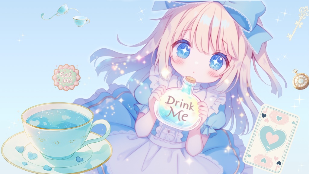 【フリーBGM】わんだーらんど✨️