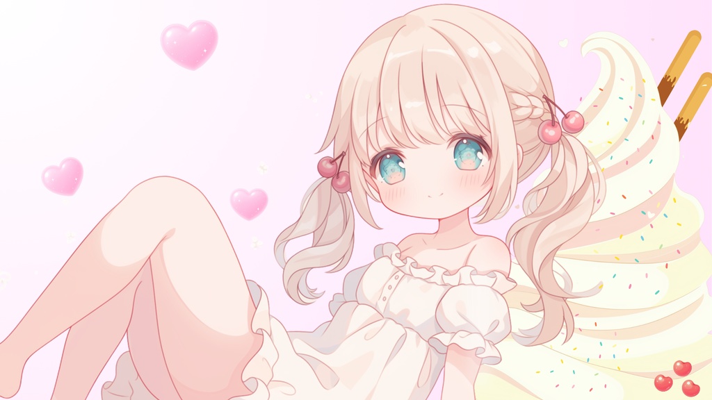 【フリーBGM】ふわふわそふと🍦|Fluffy Soft Cream