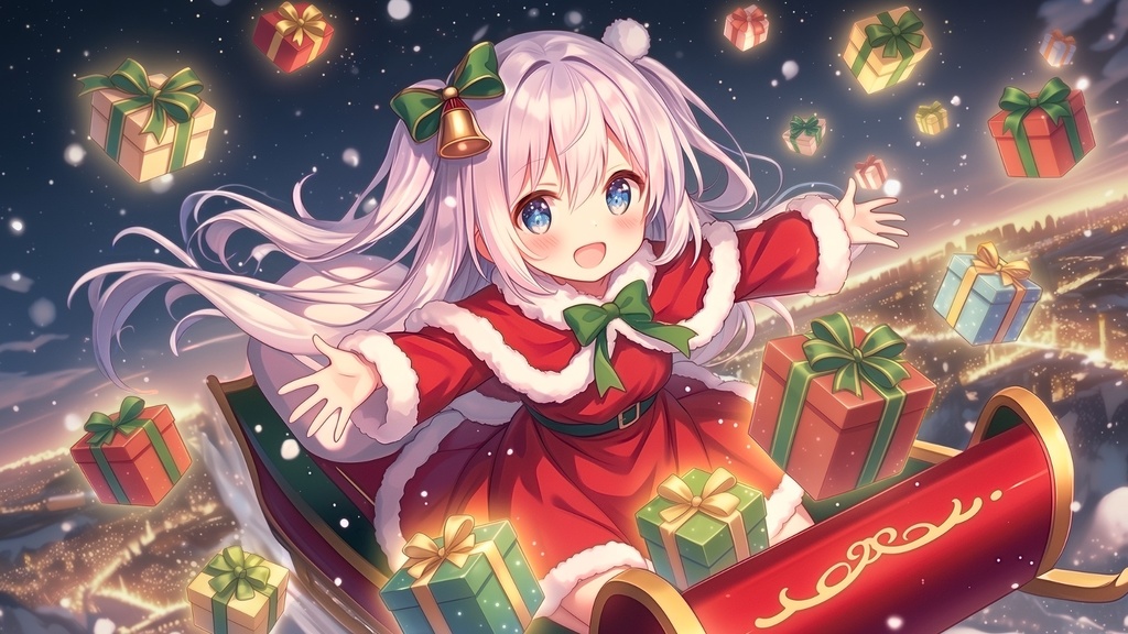 【フリーBGM】クリスマスギフト🎁｜Christmas Gifts