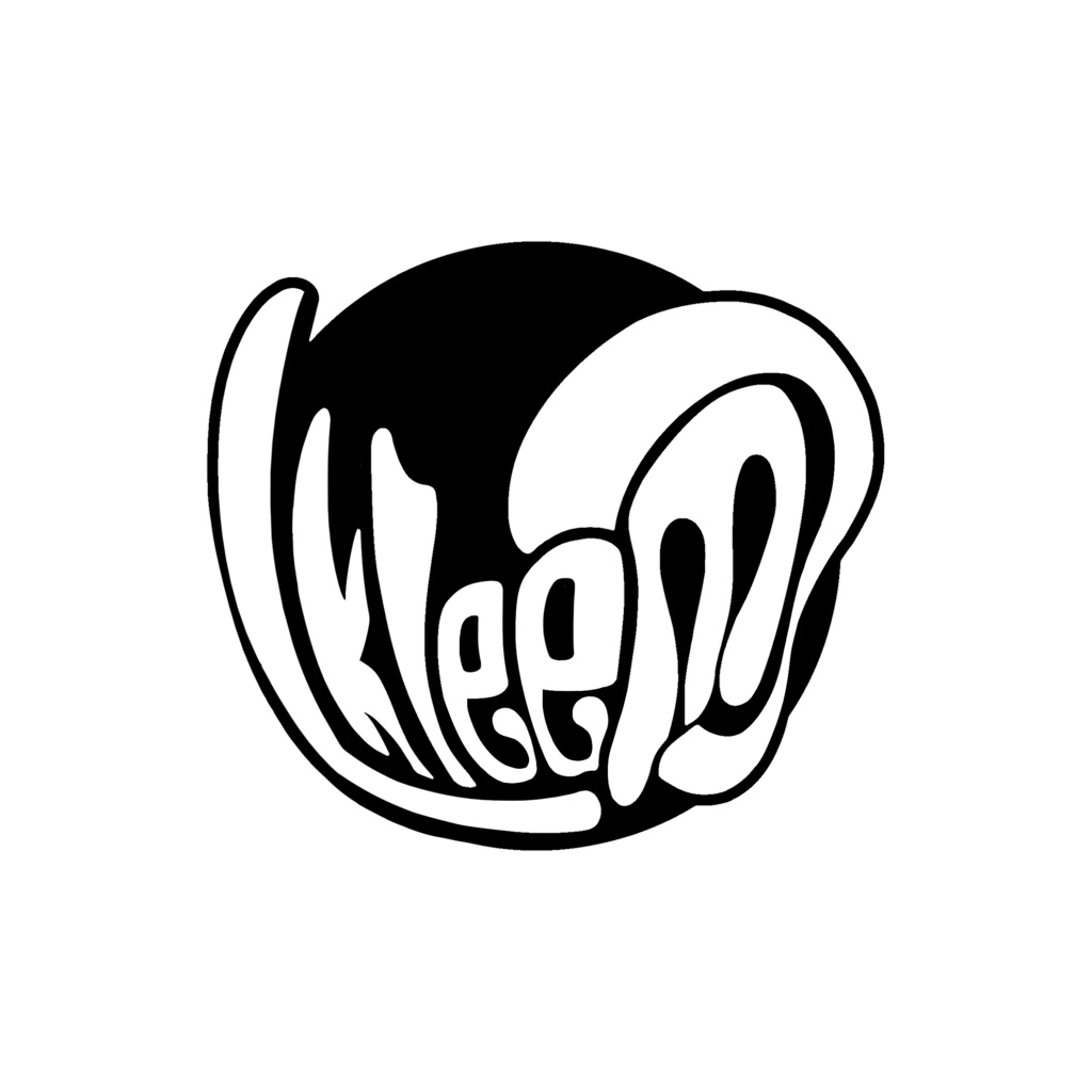 「kleemLO」ロゴステッカー