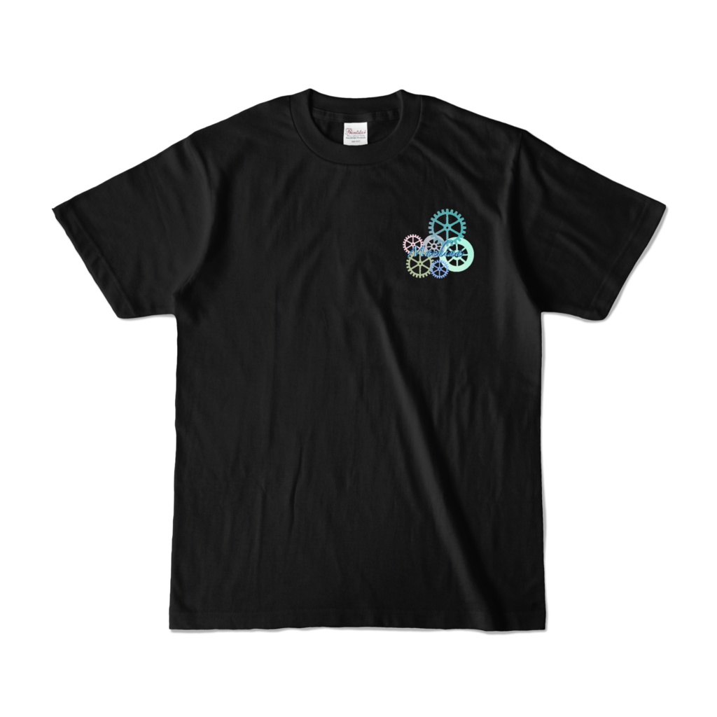 マキナ歯車Tシャツ