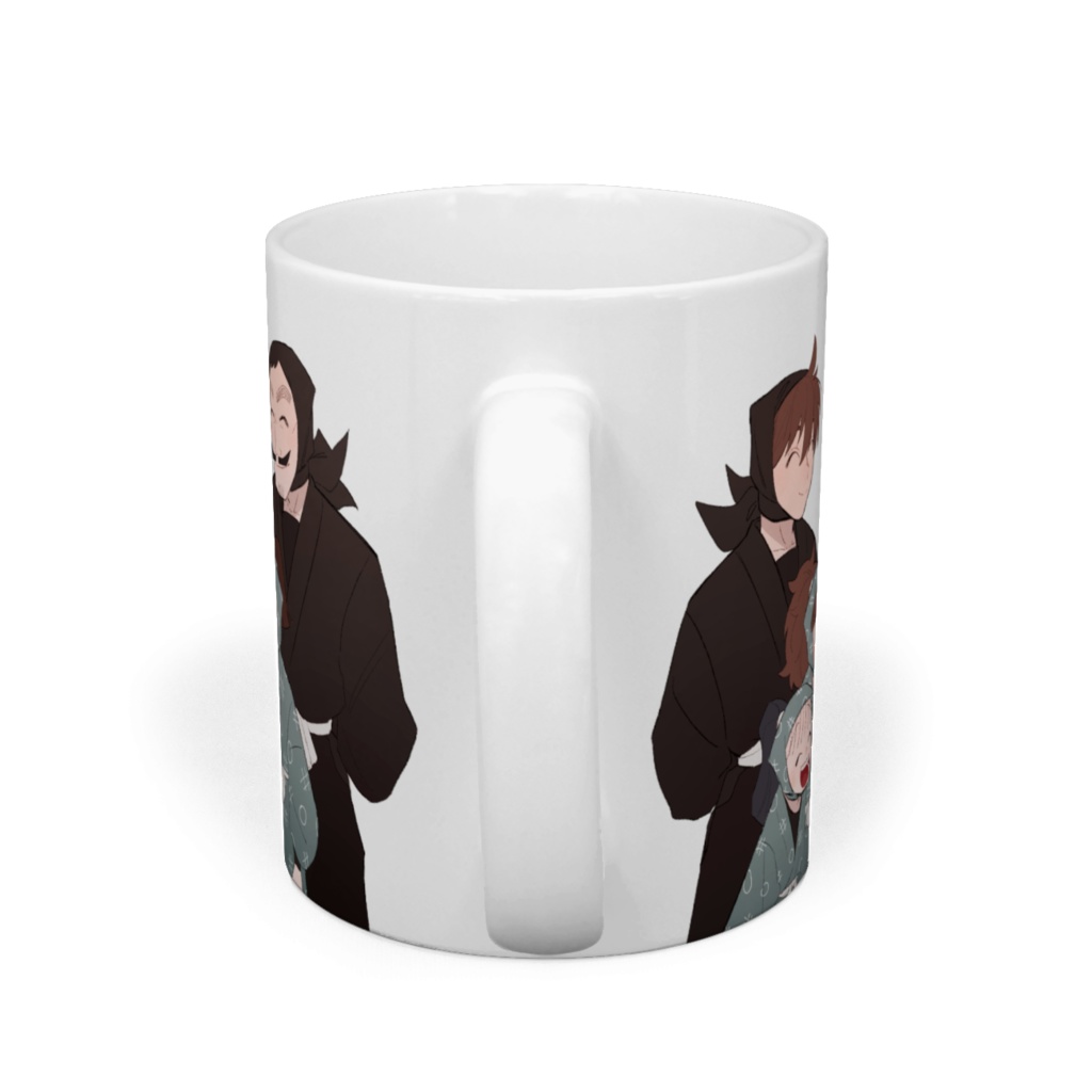 一年は組 マグカップ